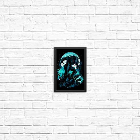 Night Ambush - Posters & Prints
