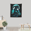 Night Ambush - Wall Tapestry