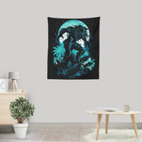 Night Ambush - Wall Tapestry