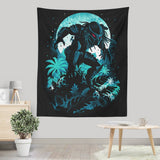 Night Ambush - Wall Tapestry