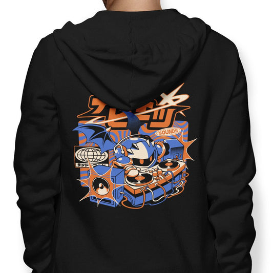 Night Beats - Hoodie