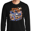 Night Beats - Long Sleeve T-Shirt