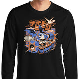 Night Beats - Long Sleeve T-Shirt