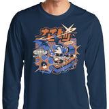 Night Beats - Long Sleeve T-Shirt