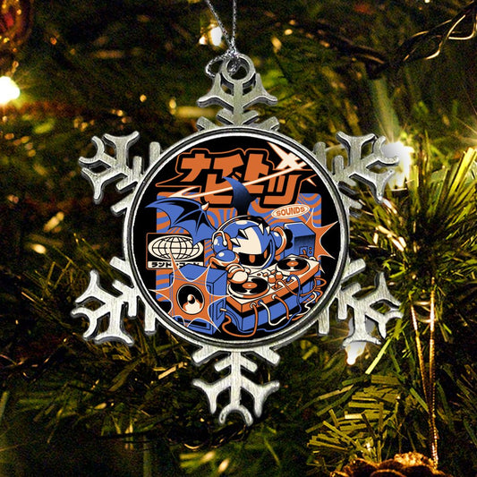 Night Beats - Ornament