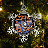 Night Beats - Ornament