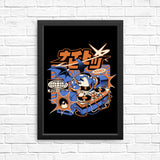 Night Beats - Posters & Prints