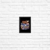 Night Beats - Posters & Prints