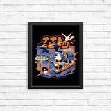Night Beats - Posters & Prints