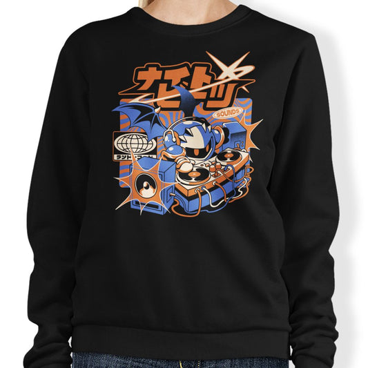 Night Beats - Sweatshirt
