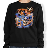 Night Beats - Sweatshirt
