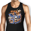 Night Beats - Tank Top