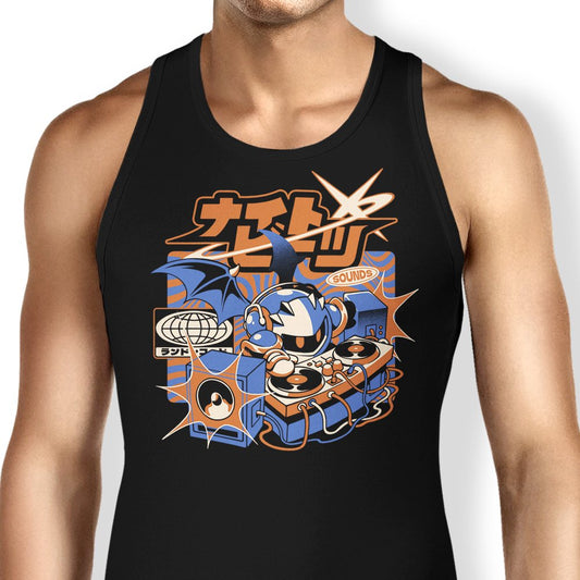 Night Beats - Tank Top