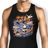 Night Beats - Tank Top