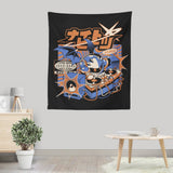 Night Beats - Wall Tapestry