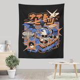 Night Beats - Wall Tapestry
