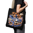 Night Beats - Tote Bag