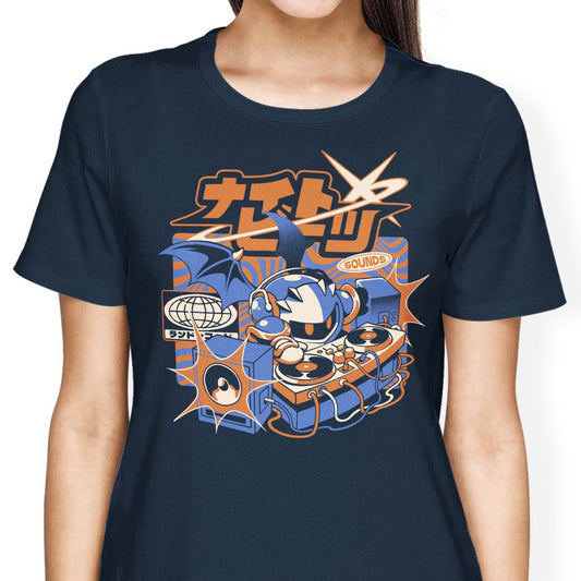 Night Beats - Women's Apparel