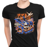 Night Beats - Women's Apparel