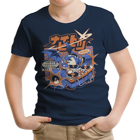 Night Beats - Youth Apparel