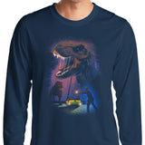 Night Escape - Long Sleeve T-Shirt