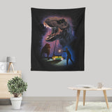 Night Escape - Wall Tapestry