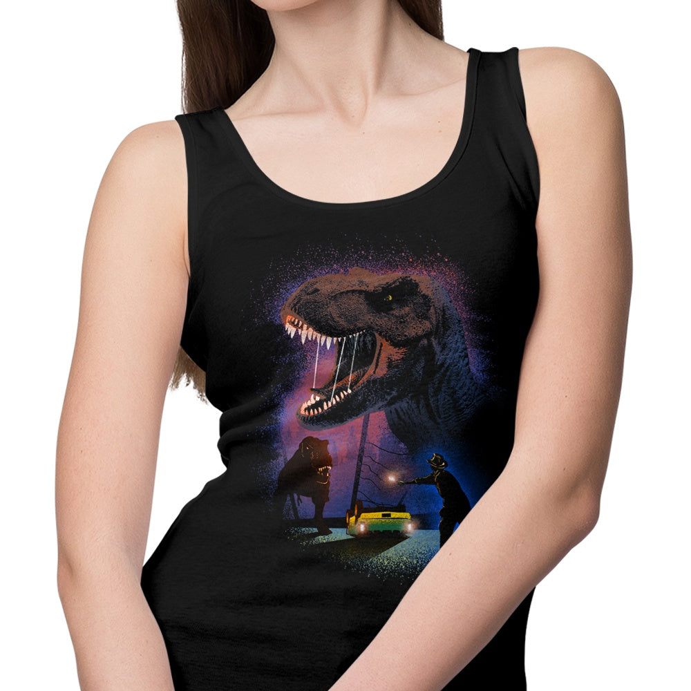 Night Escape - Tank Top
