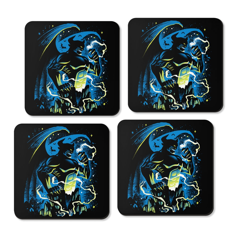 Night on Bald Mountain - Coasters