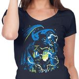 Night on Bald Mountain - Women's V-Neck