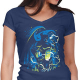 Night on Bald Mountain - Women's V-Neck