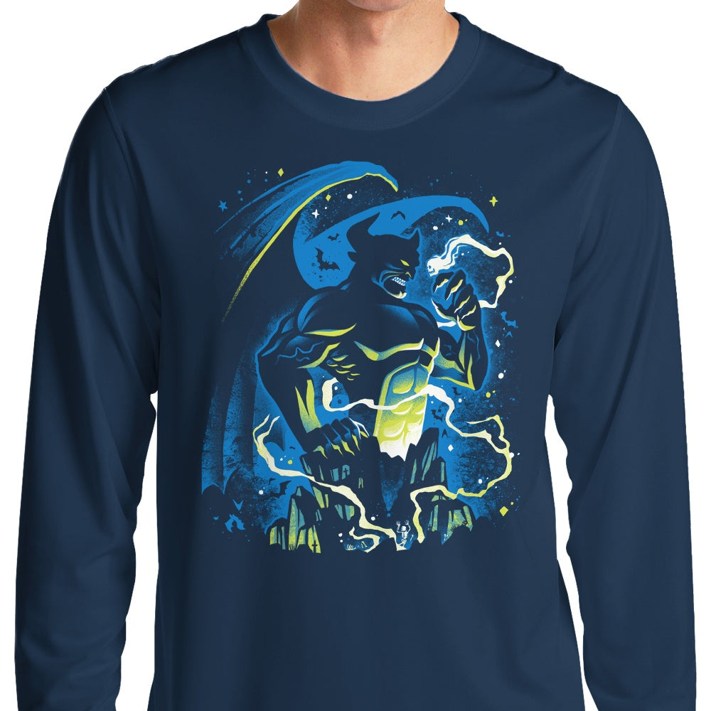 Night on Bald Mountain - Long Sleeve T-Shirt