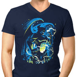 Night on Bald Mountain - Men's V-Neck