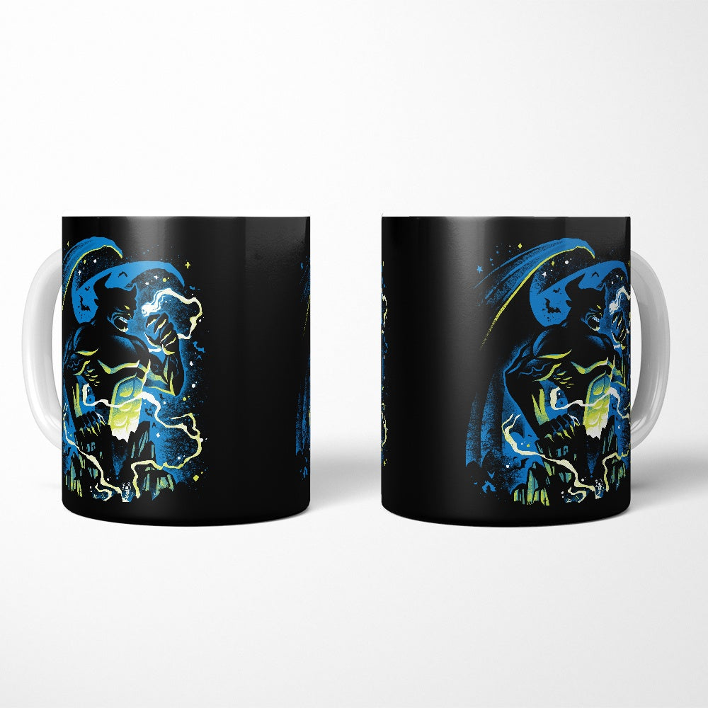 Night on Bald Mountain - Mug