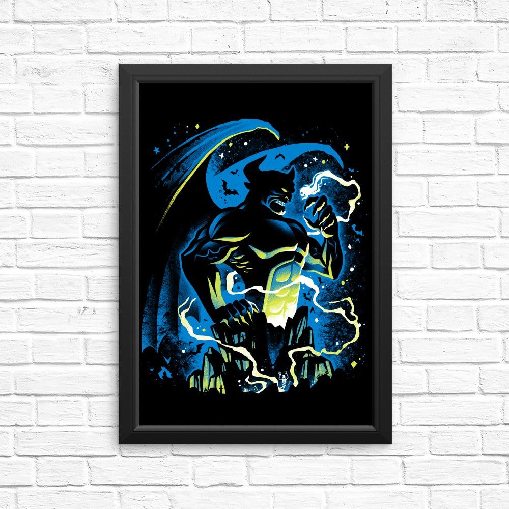 Night on Bald Mountain - Posters & Prints