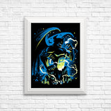 Night on Bald Mountain - Posters & Prints