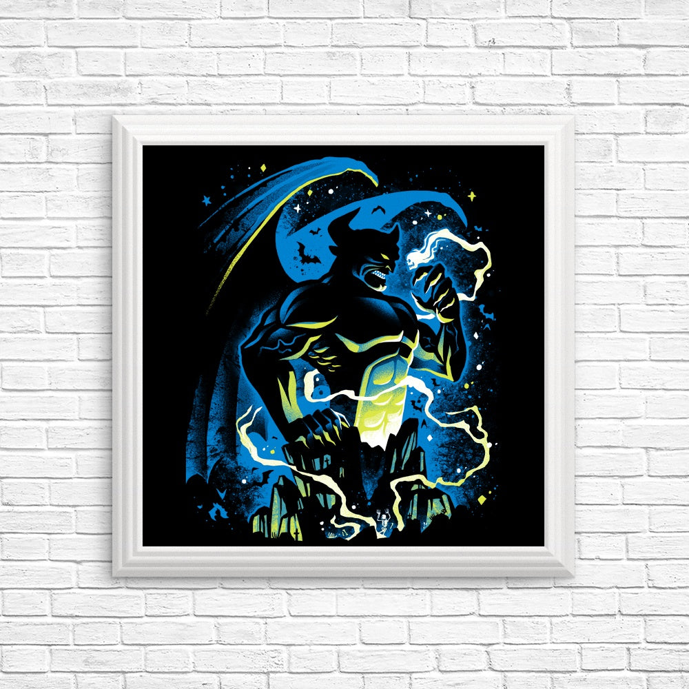 Night on Bald Mountain - Posters & Prints