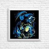 Night on Bald Mountain - Posters & Prints