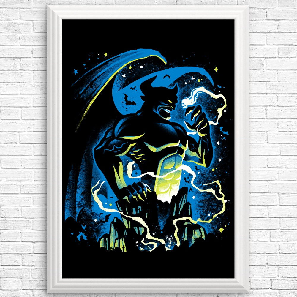 Night on Bald Mountain - Posters & Prints