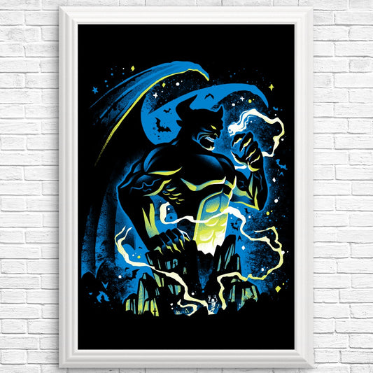 Night on Bald Mountain - Posters & Prints