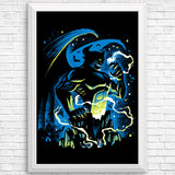 Night on Bald Mountain - Posters & Prints