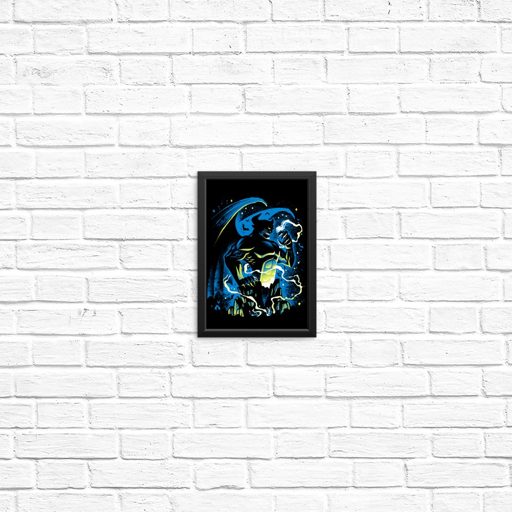 Night on Bald Mountain - Posters & Prints