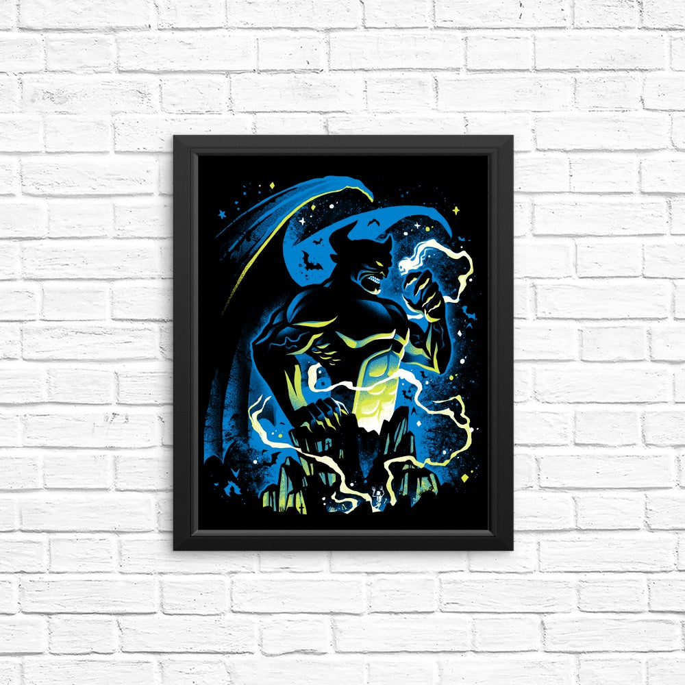 Night on Bald Mountain - Posters & Prints