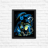 Night on Bald Mountain - Posters & Prints