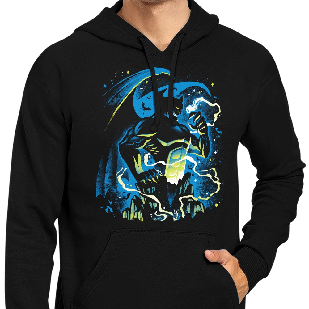 Night on Bald Mountain - Hoodie
