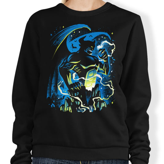 Night on Bald Mountain - Sweatshirt