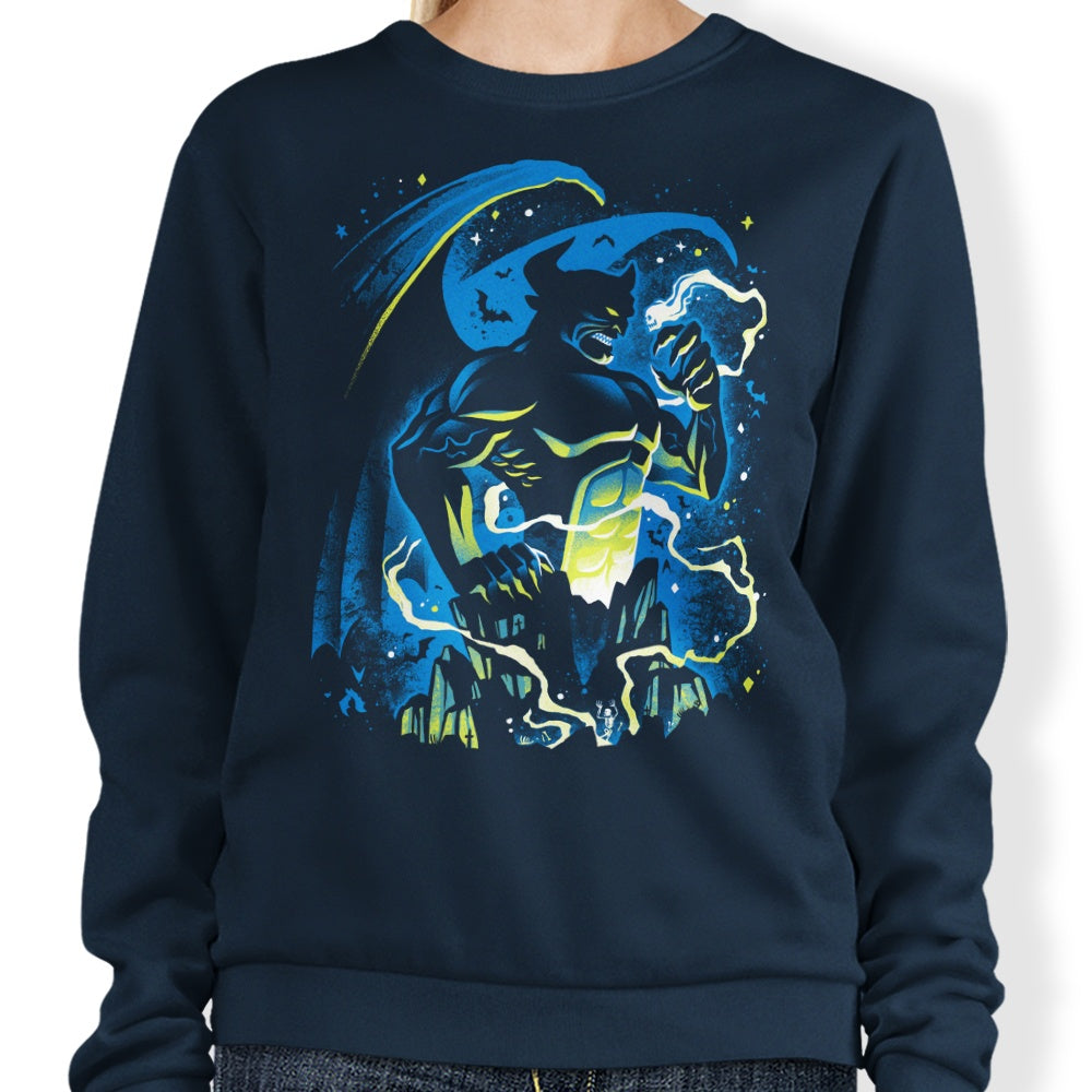 Night on Bald Mountain - Sweatshirt