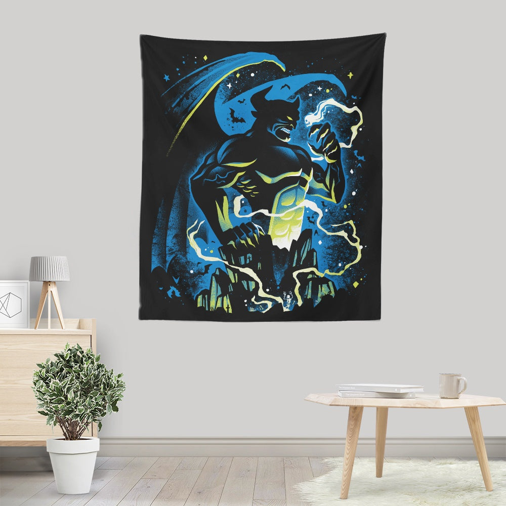 Night on Bald Mountain - Wall Tapestry