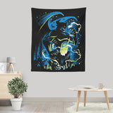 Night on Bald Mountain - Wall Tapestry
