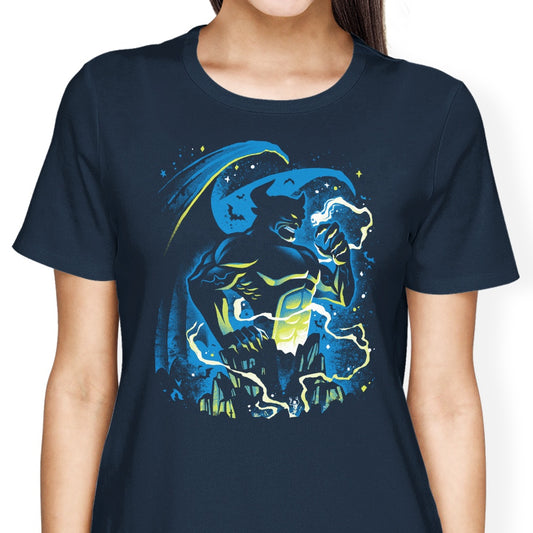 Night on Bald Mountain - Women's Apparel