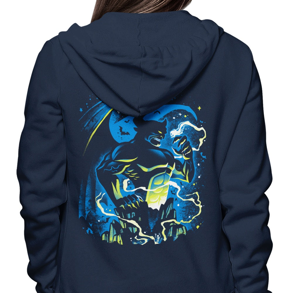 Night on Bald Mountain - Hoodie